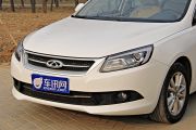奇瑞汽车-艾瑞泽7-1.6L DVVT CVT致享版