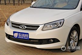 奇瑞汽车-艾瑞泽7-1.6L DVVT CVT致享版