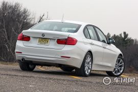 宝马-宝马3系(进口)-320i运动设计套装