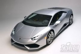 兰博基尼-Huracan