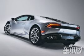 兰博基尼-Huracan