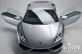 兰博基尼-Huracan
