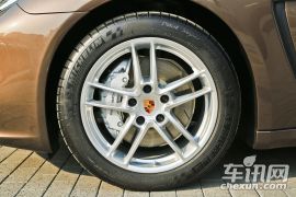 保时捷-Panamera