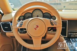 保时捷-Panamera