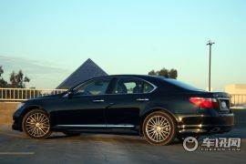 雷克萨斯-雷克萨斯LS460运动版