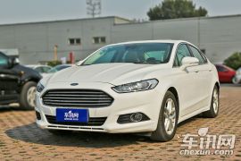 长安福特-蒙迪欧-2.0L GTDi200时尚型