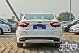 长安福特-蒙迪欧-2.0L GTDi200时尚型