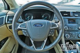 长安福特-蒙迪欧-2.0L GTDi200时尚型