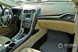 长安福特-蒙迪欧-2.0L GTDi200时尚型