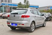 东风裕隆-大7 SUV-锋芒进化版 2.2T 四驱旗舰型