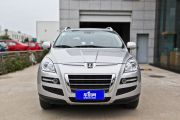 东风裕隆-大7 SUV-锋芒进化版 2.2T 四驱旗舰型