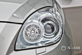 东风裕隆-大7 SUV-锋芒进化版 2.2T 四驱旗舰型