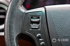 东风裕隆-大7 SUV-锋芒进化版 2.2T 四驱旗舰型