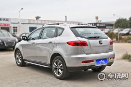 东风裕隆-大7 SUV-锋芒进化版 2.2T 四驱旗舰型