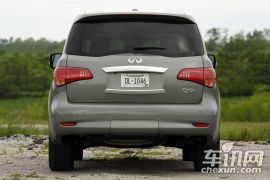 英菲尼迪-英菲尼迪QX80