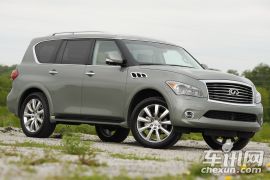 英菲尼迪-英菲尼迪QX80