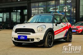 MINI-MINI COUNTRYMAN COOPER S
