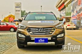 北京现代-全新胜达-改款 2.0T 自动两驱尊贵型