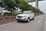 长安汽车-长安CS35-1.6L 自动豪华导航型 国IV