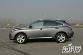 雷克萨斯-雷克萨斯RX-270 精英版