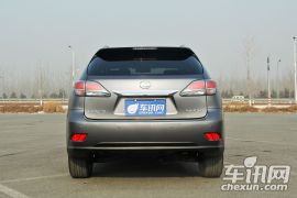 雷克萨斯-雷克萨斯RX-270 精英版