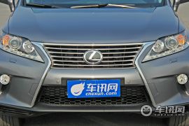 雷克萨斯-雷克萨斯RX-270 精英版