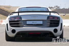 奥迪-奥迪R8