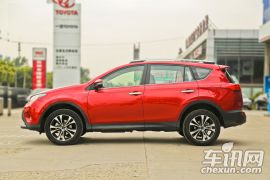 一汽丰田-RAV4-2.5L 自动四驱豪华版