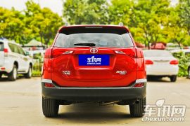 一汽丰田-RAV4-2.5L 自动四驱豪华版