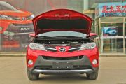 一汽丰田-RAV4-2.5L 自动四驱豪华版