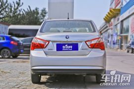 启辰-启辰D50-1.6L 自动豪华版