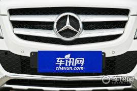 北京奔驰-奔驰GLK-改款GLK300 4MATIC 豪华型