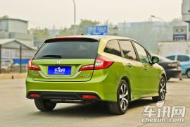 东风本田-杰德-1.8L 自动舒适版 5座