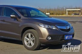 讴歌-讴歌RDX-3.5L 豪华版