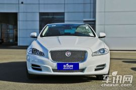 捷豹-捷豹XJ-XJL 3.0 SC 旗舰商务版