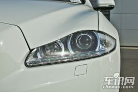 捷豹-捷豹XJ-XJL 3.0 SC 旗舰商务版