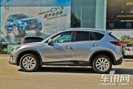长安马自达-马自达CX-5-2.5L 自动四驱豪华型