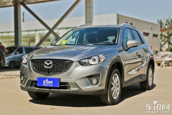 马自达 马自达CX-5