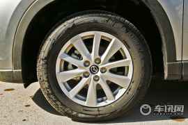 长安马自达-马自达CX-5-2.5L 自动四驱豪华型