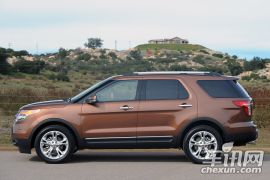 福特-探险者