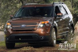 福特-探险者