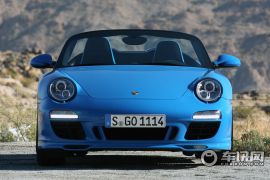 保时捷-保时捷911敞篷版