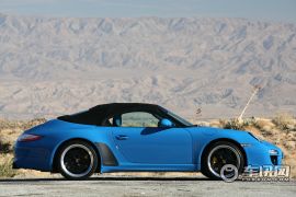 保时捷-保时捷911敞篷版