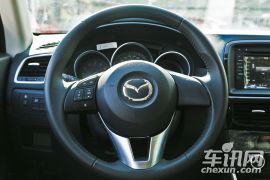 长安马自达-马自达CX-5-2.5L 自动四驱豪华型