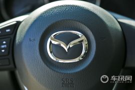 长安马自达-马自达CX-5-2.5L 自动四驱豪华型