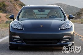 保时捷-Panamera  4s