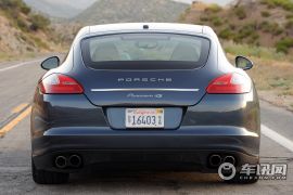 保时捷-Panamera  4s
