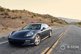 保时捷-Panamera  4s