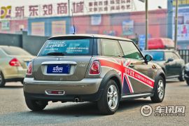 MINI-MINI-1.6L ONE 限量第一款
