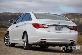 现代-索纳塔(进口)